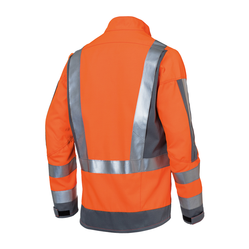 Kübler Protectiq 1394 MultiNorm Warnschutz Jacke 4kA + 7kA | APC2