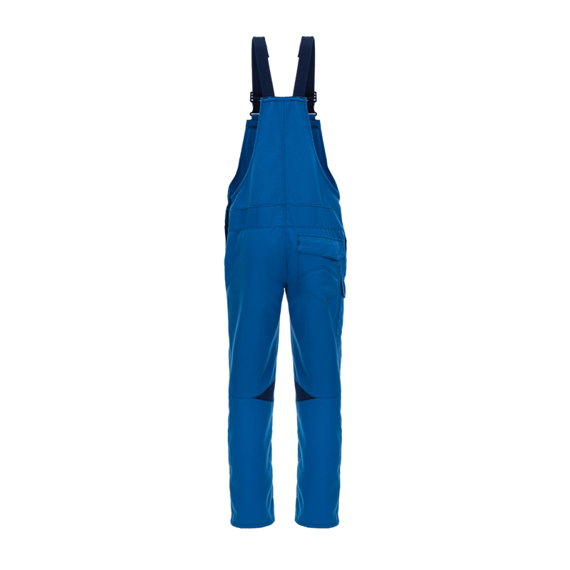 HB ChemProtect Chemikalienschutz Latzhose aus recyceltem Gewebe