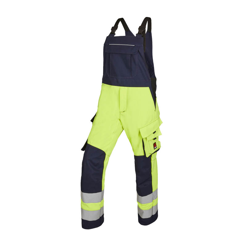 Rofa Multi-Light HI-VIS II 2639 MultiNorm Damen Latzhose 4 kA + 7 kA | APC2