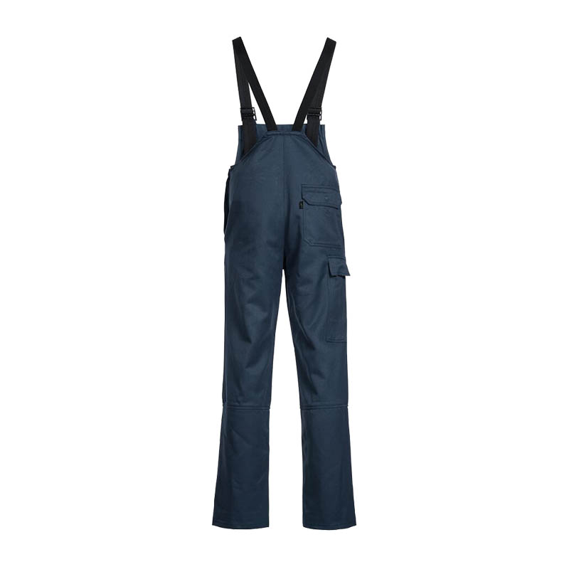 HB Vinex Gießerei Latzhose beständig gegen Aluminium D3 + E2