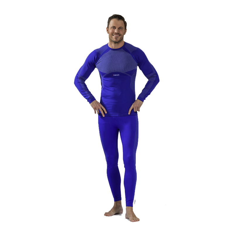 Planam Funktionsunterwäsche Hose + Shirt Set Fit 250g