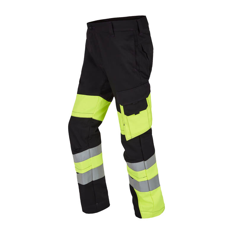Rofa VIS-LINE I 2430 MultiNorm Warnschutz Hose 4 kA + 7 kA | APC2