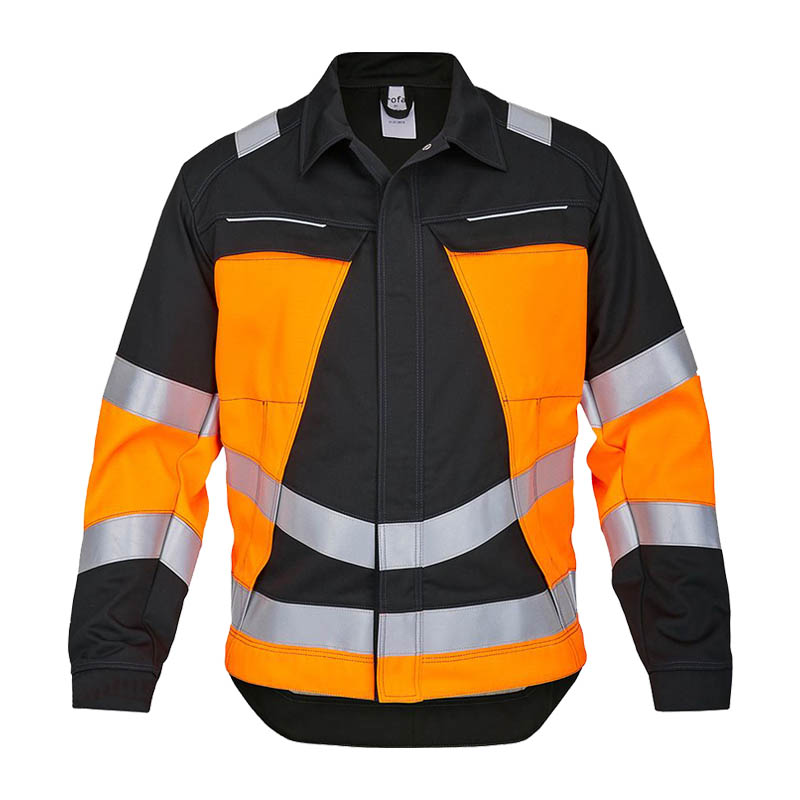 Rofa VIS-LINE I 6652429 MultiNorm Warnschutz Jacke 4 kA + 7 kA | APC2