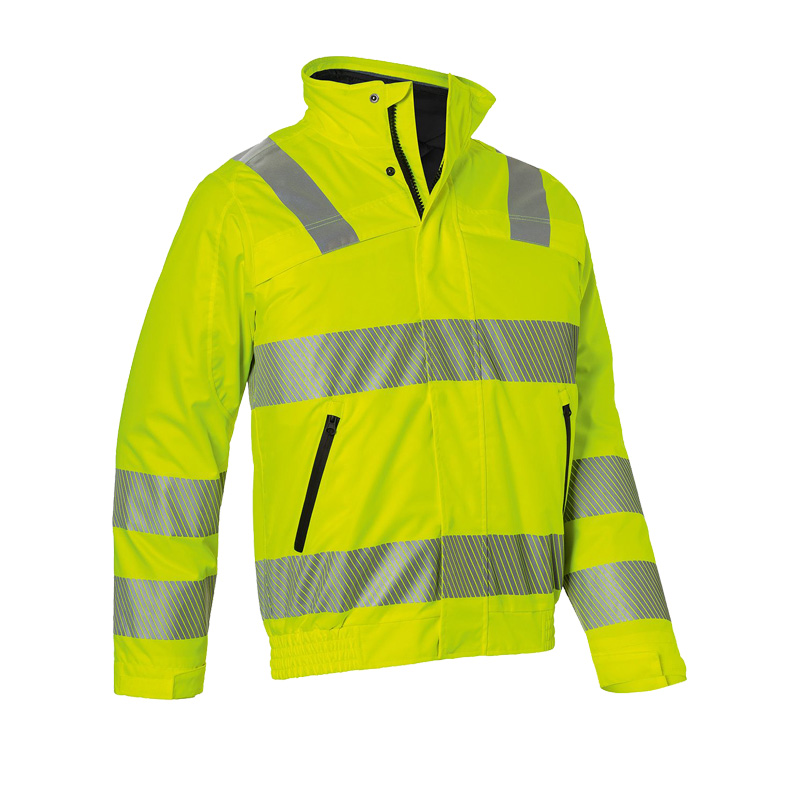 Kübler Reflectiq 1977 Warnschutz Wetterblouson PSA 2