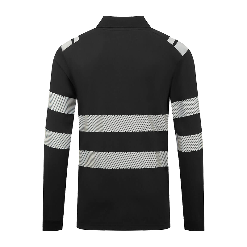 PortWest FR733 FR MultiNorm Polo-Shirt PW3 langarm