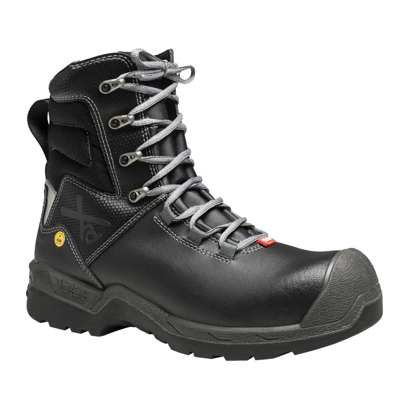 Jalas Heavy Duty 1368 S3 Winter Sicherheitsstiefel metallfrei