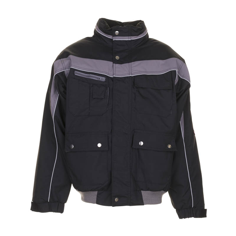 Planam Plaline Winter Blouson mit Reflexbiesen