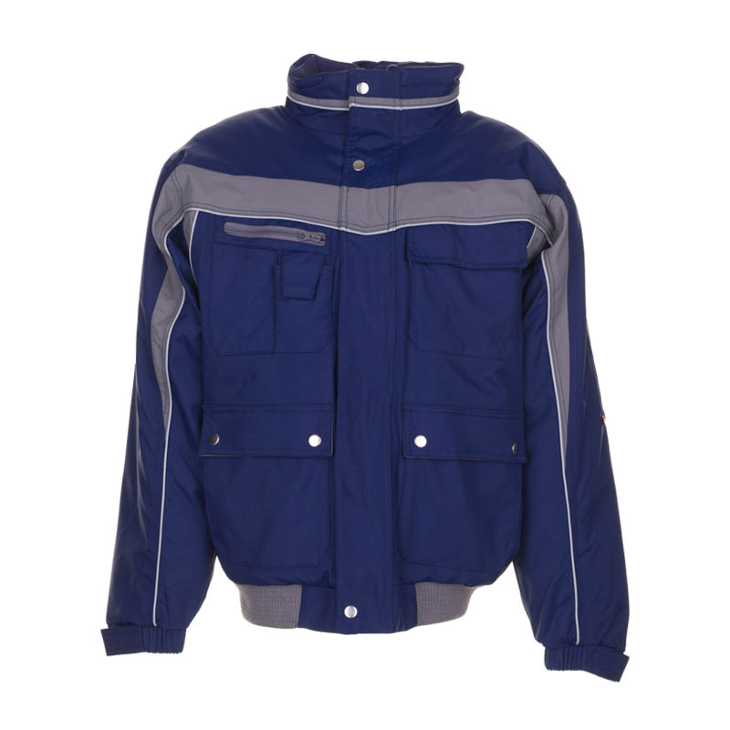Planam Plaline Winter Blouson mit Reflexbiesen