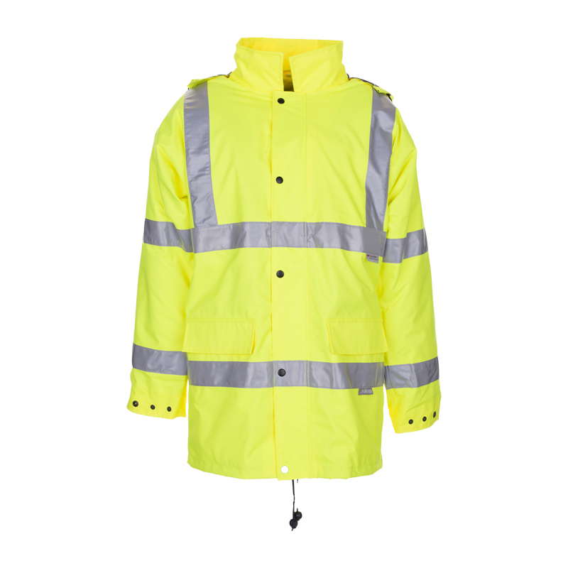 Planam Warnwetterschutz Parka uni Klasse 3