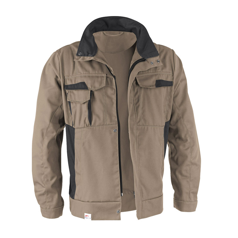 Kübler Vita Mix 1L45 Jacke Industriewäsche geeignet EN 15797