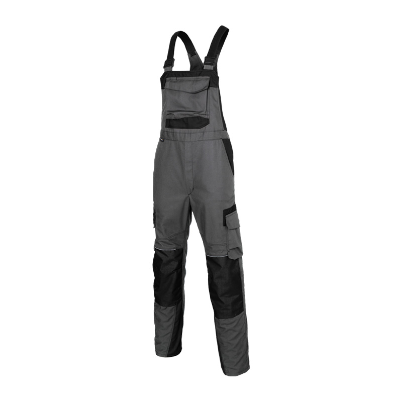 Kübler Innovatiq 3230 Latzhose aus robustem Gewebe