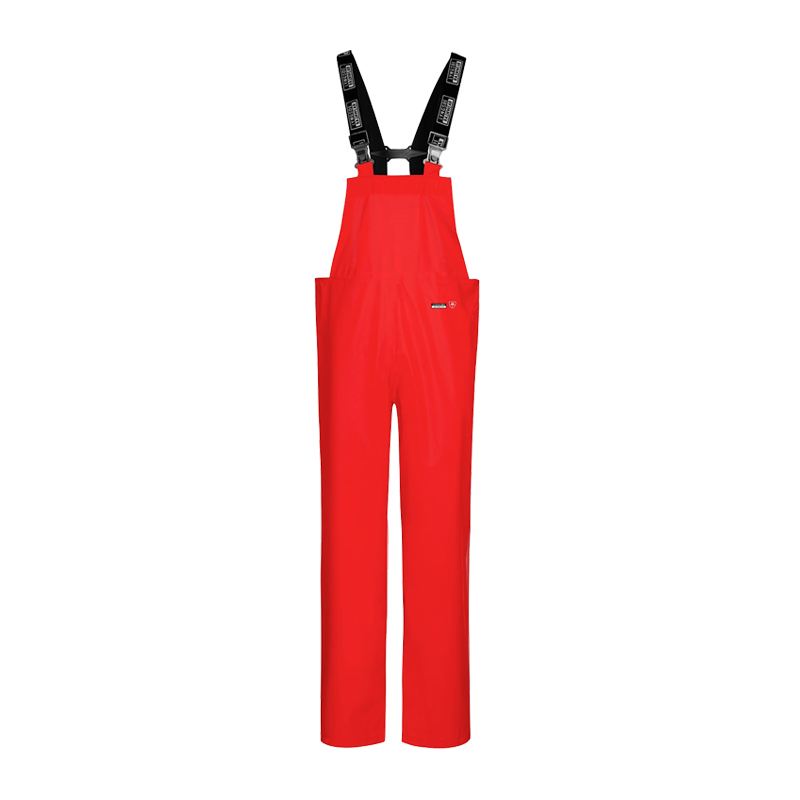 Lyngsøe LR46 Regen Latzhose | wind- und wasserdicht WS 20.000 mm