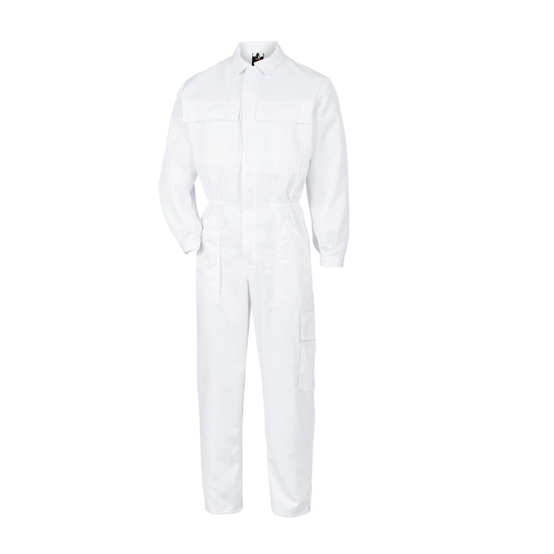 HB HABETEX MicronPlus Reinraum Overall uni