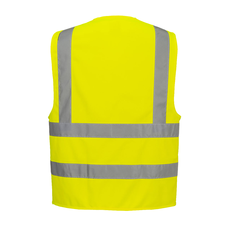 PortWest C470 Warnschutz Weste Klasse 2 bis 7XL