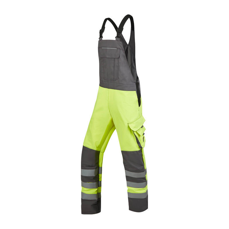 Rofa Multi-Light HI-VIS II 2609 MultiNorm Damen Latzhose 4 kA | APC1