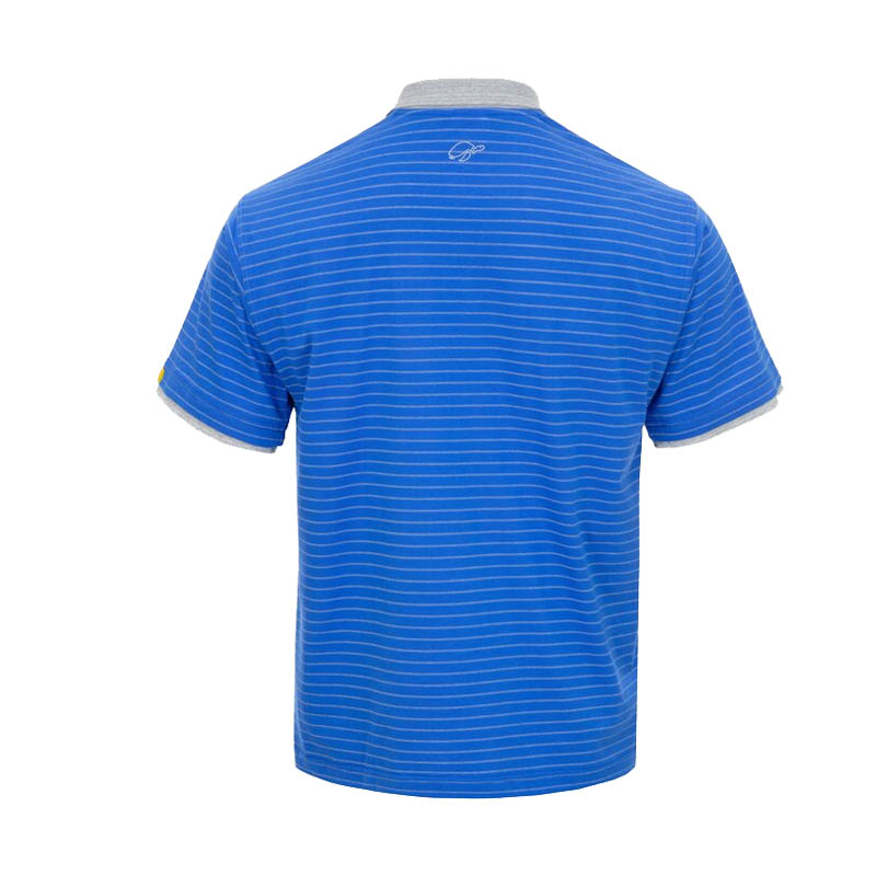 HB CONDUCTEX Cotton Knit ESD Polo Shirt kontrast
