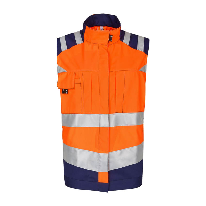 Rofa NEW LINE 2752315 Warnschutz Damen Weste