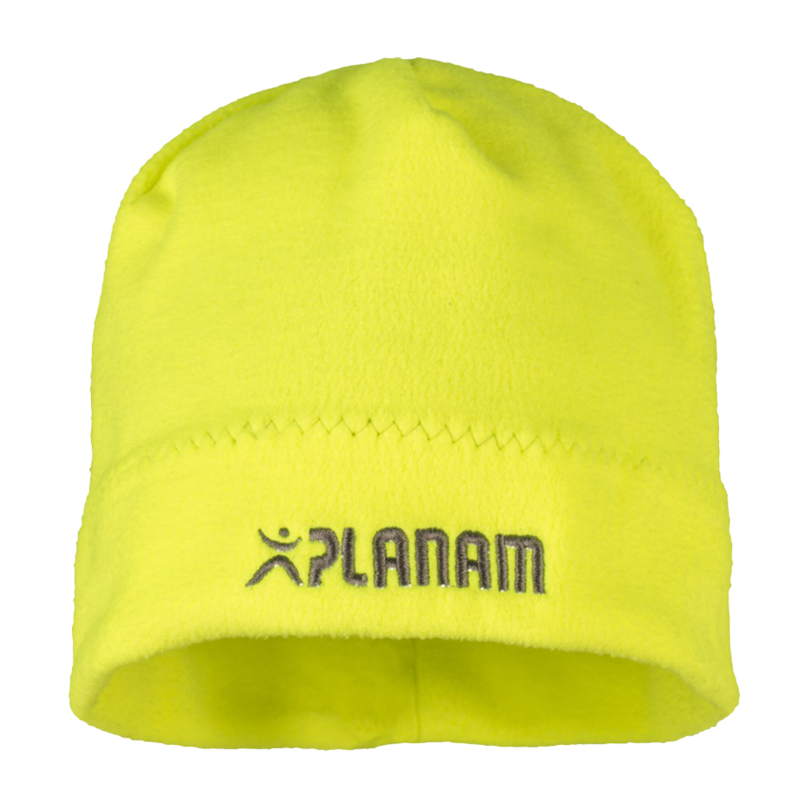 Planam Fleecemütze mit Stretch