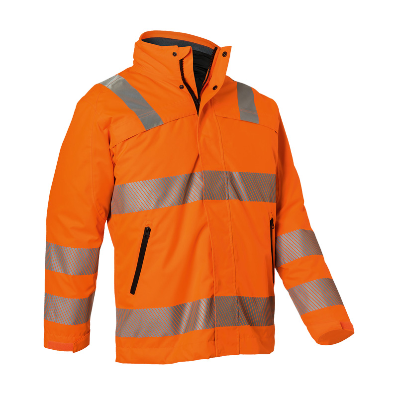 Kübler Reflectiq 1975 Warnschutz Wetterparka PSA 2