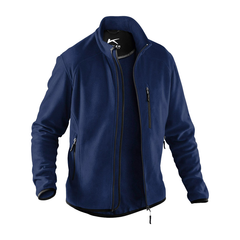 Kübler Weather 1242 Stretch Fleece Jacke für kalte Tage