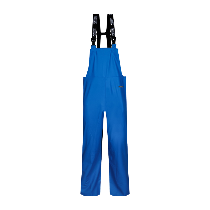 Lyngsøe FR-LR46 AntiFlame flammhemmende Regen Latzhose