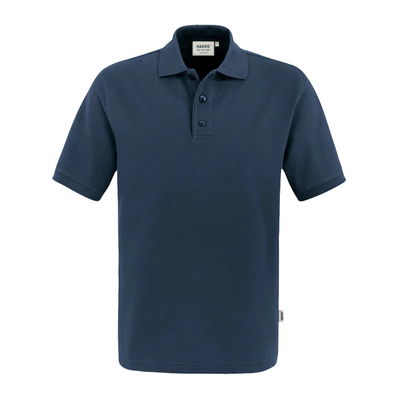 Hakro 800 TOP Polo-Shirt Comfort Fit aus Baumwolle | 1/2 arm