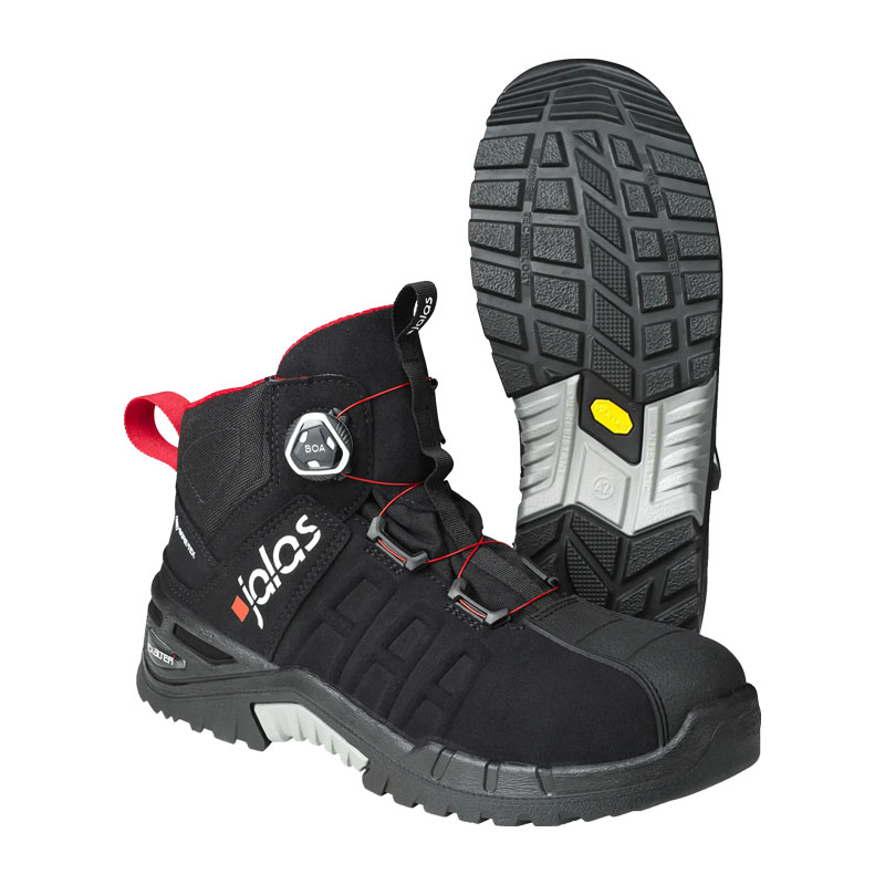 Jalas Exalter 9988 Gore-TEX ESD S3 Sicherheitsstiefel mit BOA