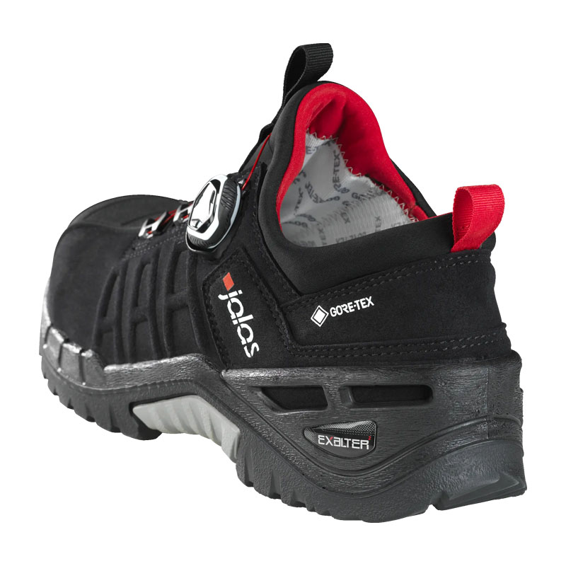 Jalas Exalter 9968 Gore-TEX ESD S3 Sicherheitschuhe mit BOA