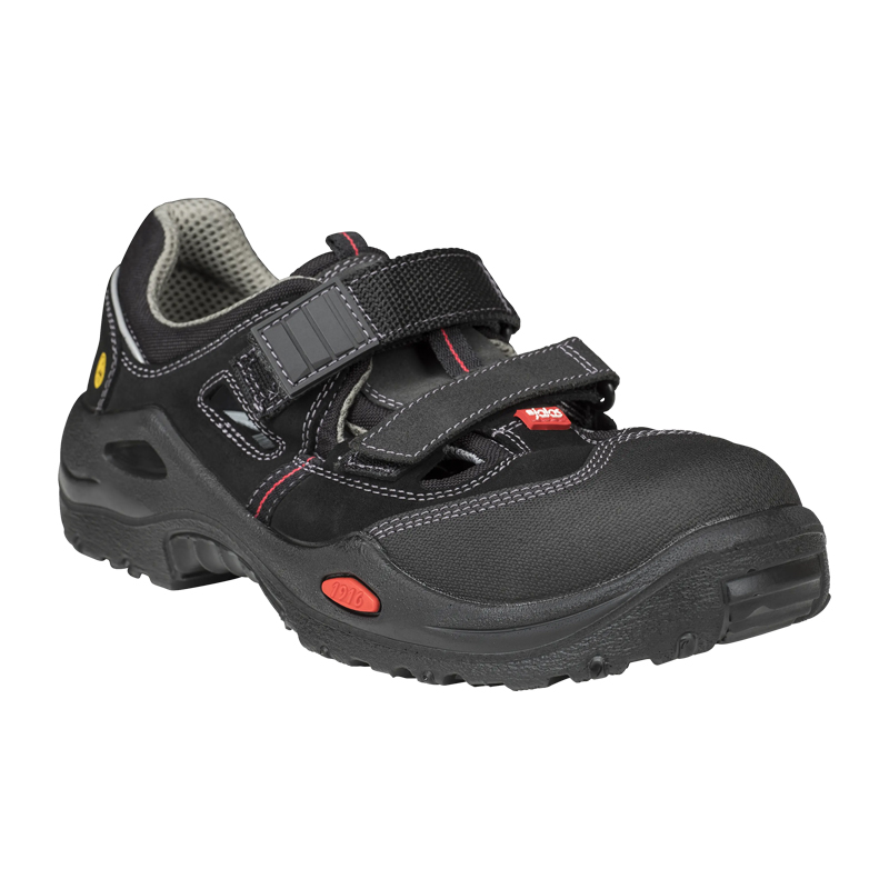 Jalas E-Sport 1605 S1P ESD Sicherheitssandalen extra luftig
