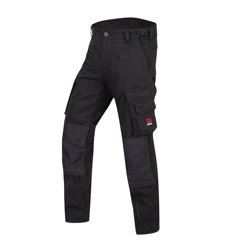 Rofa TEAMWORK UNI 1702511 Hose made in green