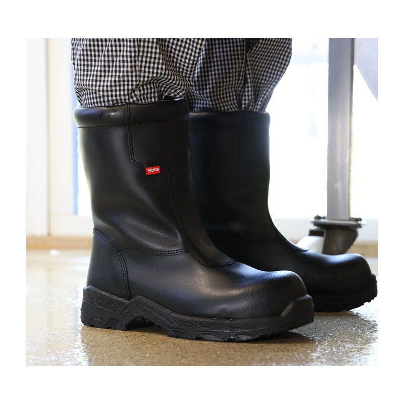 Jalas Clean 1430 S2 ESD Sicherheitsstiefel metallfrei