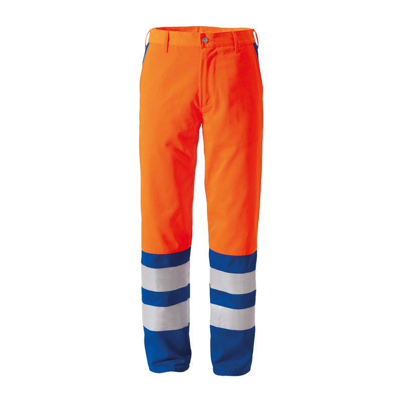 Rofa DUO COLOR 039165 Warnschutz Hose