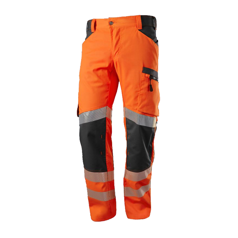 BP 2040 Warnschutz Stretch Hose Klasse 2