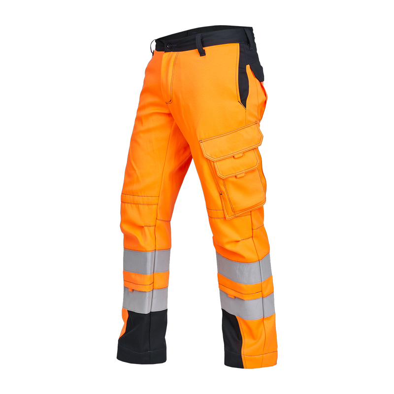 Rofa VIS-LINE II 6652351 MultiNorm Warnschutz Hose 4 kA | APC1