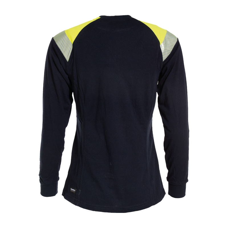 Tranemo Cantex Damen FR MultiNorm T-Shirt 1/1 arm metallfrei | 637389