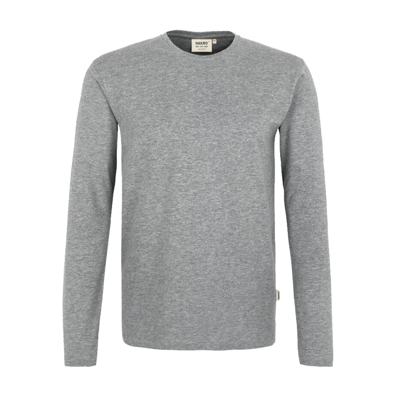 Hakro 278 T-Shirt LongSleeve Heavy Body Fit aus Baumwolle | 1/1 arm