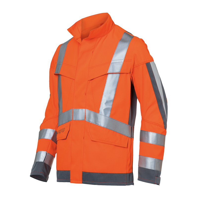 Kübler Protectiq 1394 MultiNorm Warnschutz Jacke 4kA + 7kA | APC2