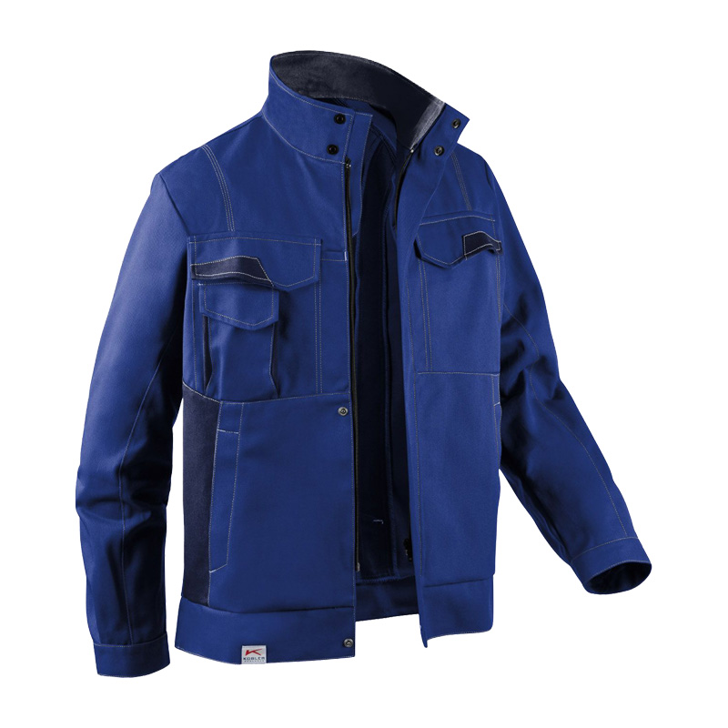 Kübler Image Dress ND 1345 Jacke aus verstärkter Baumwolle