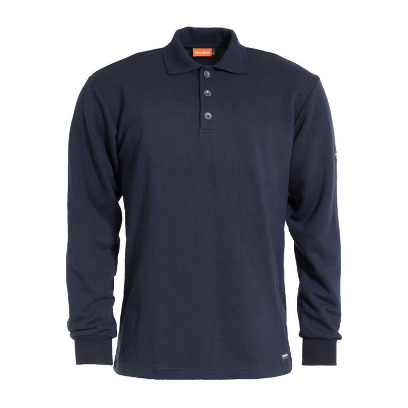 Tranemo Cantex FR MultiNorm Trikot Polo-Shirt 1/1 arm metallfrei | 637189