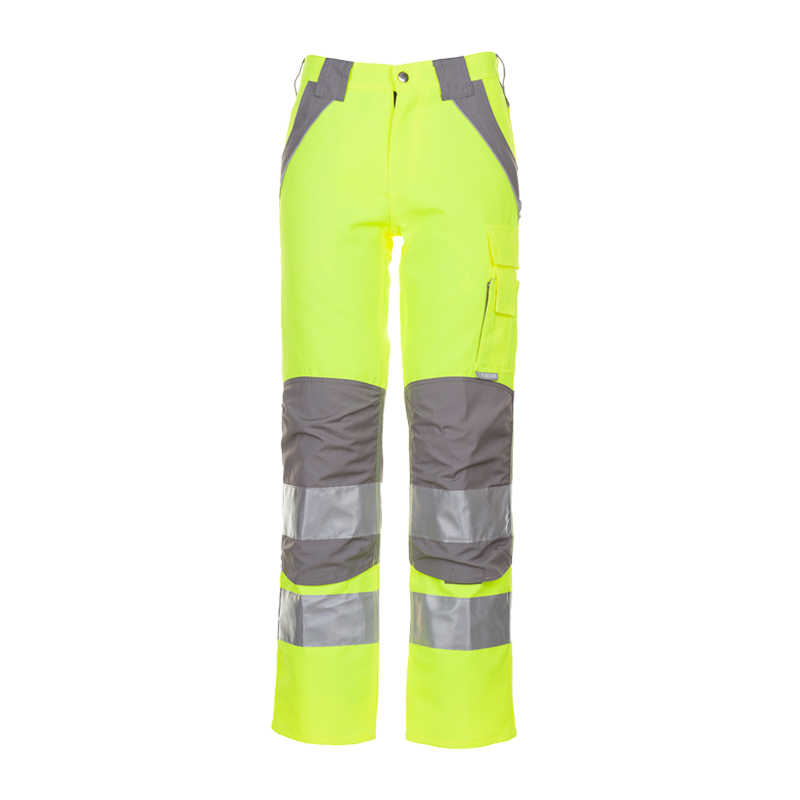 Planam Plaline Warnschutz Bundhose Klasse 2
