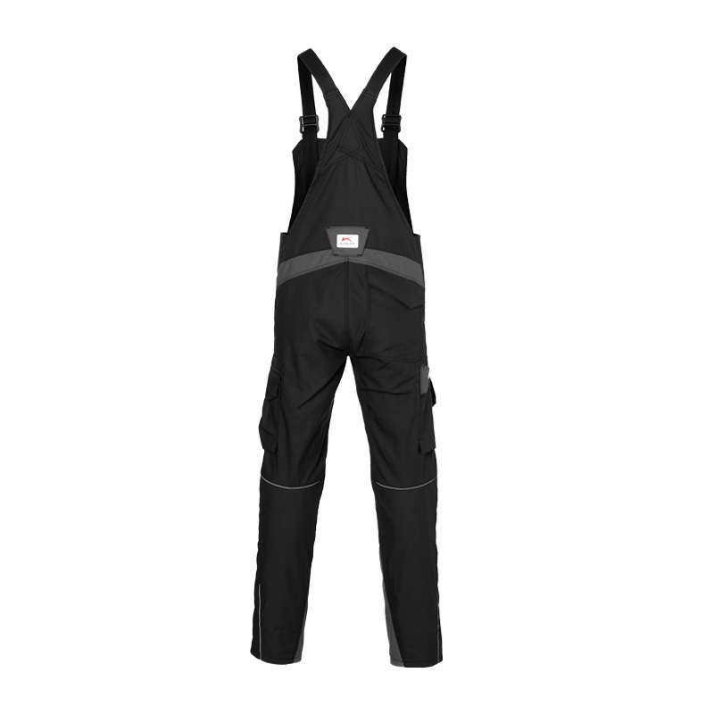 Kübler Innovatiq 3230 Latzhose aus robustem Gewebe