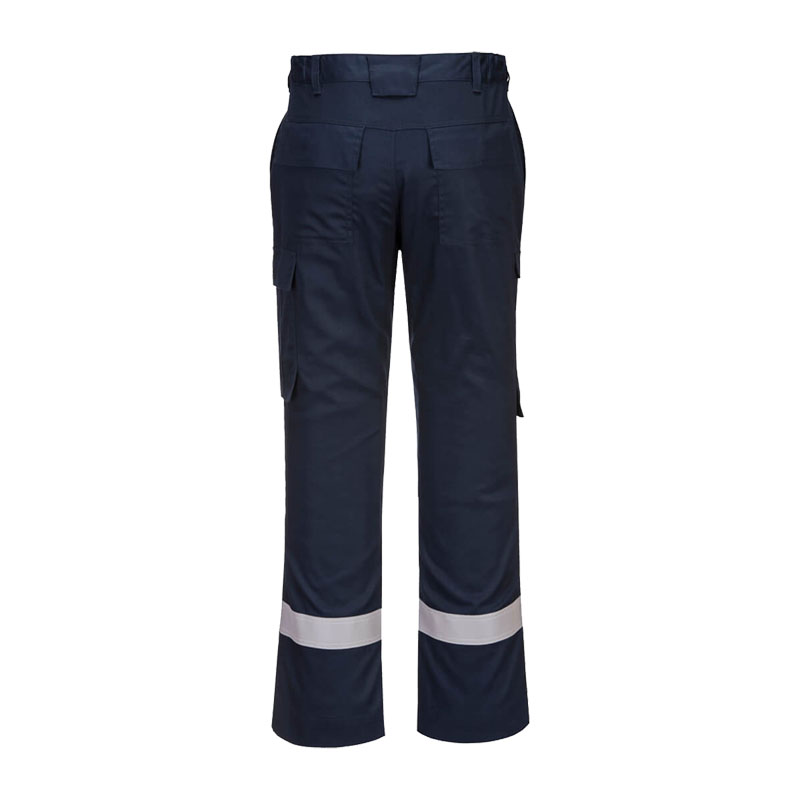 PortWest FR401 MultiNorm Stretch Hose leicht und komplett metallfrei