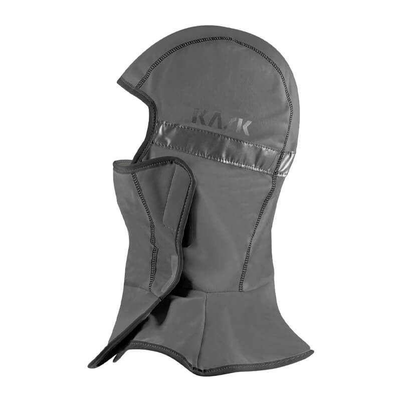 Kask WINTER BALACLAVA in Grau, wasserfeste und kältebeständige Sturmhaube für kalte Wetterbedingungen