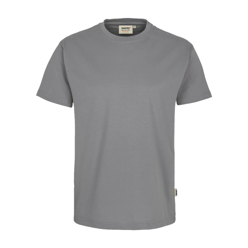 Hakro 281 T-Shirt MikraLinar Comfort Fit verstärkte Baumwolle | 1/2 arm