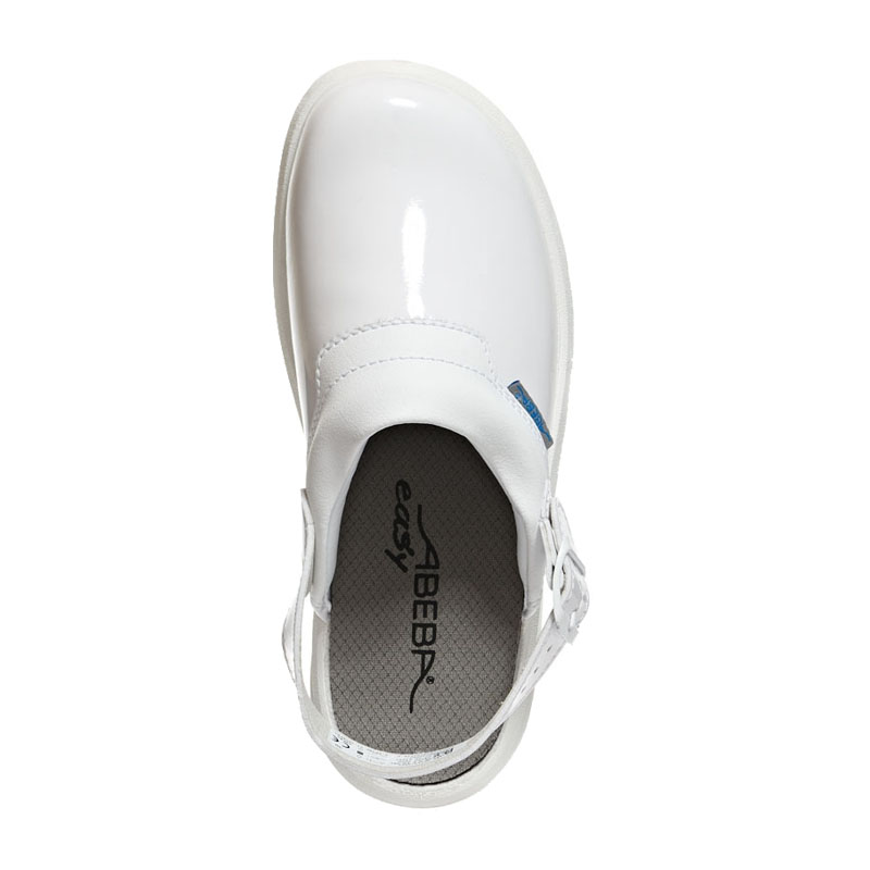 Abeba 87620 Easy 2.0 OB Damen Clog für Pharmaindustrie | Microfaser