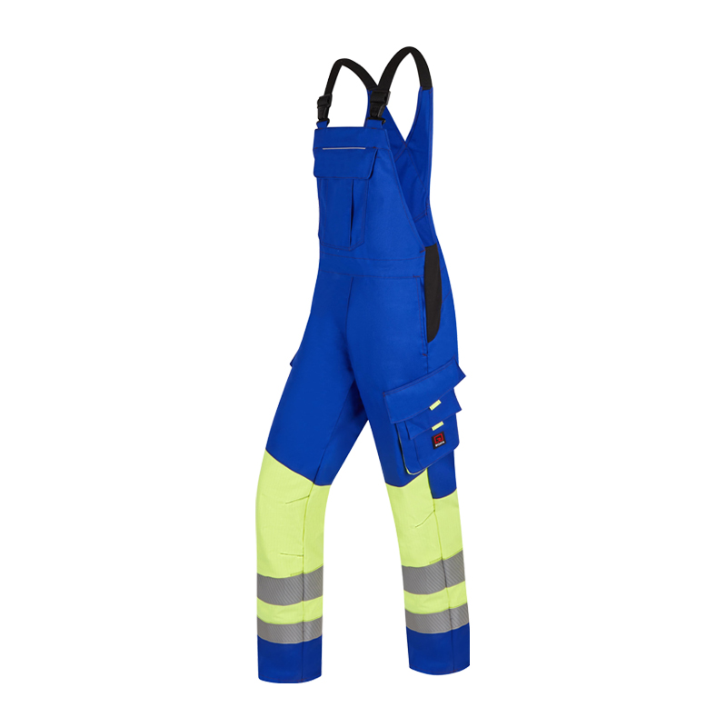 Rofa Multi-Light HI-VIS I 2606 MultiNorm Damen Latzhose 4 kA | APC1