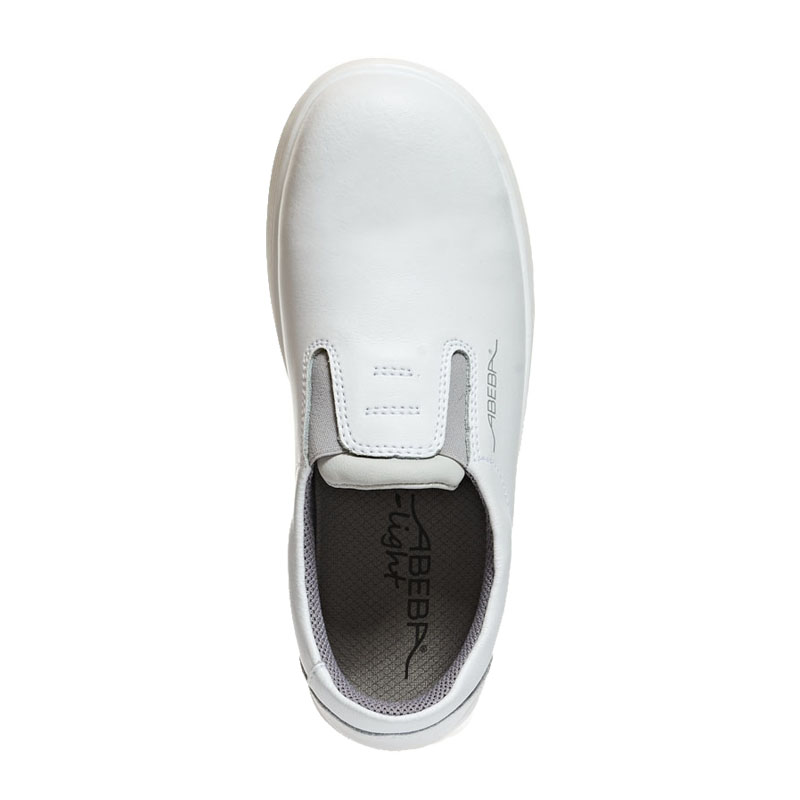Abeba 711032 X-Light S2 Slipper für Medizin, HoReCa und Labor | weiß