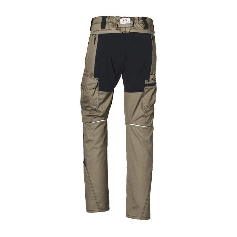 Kübler Activiq 2850 Stretch Hose | leicht und elastisch