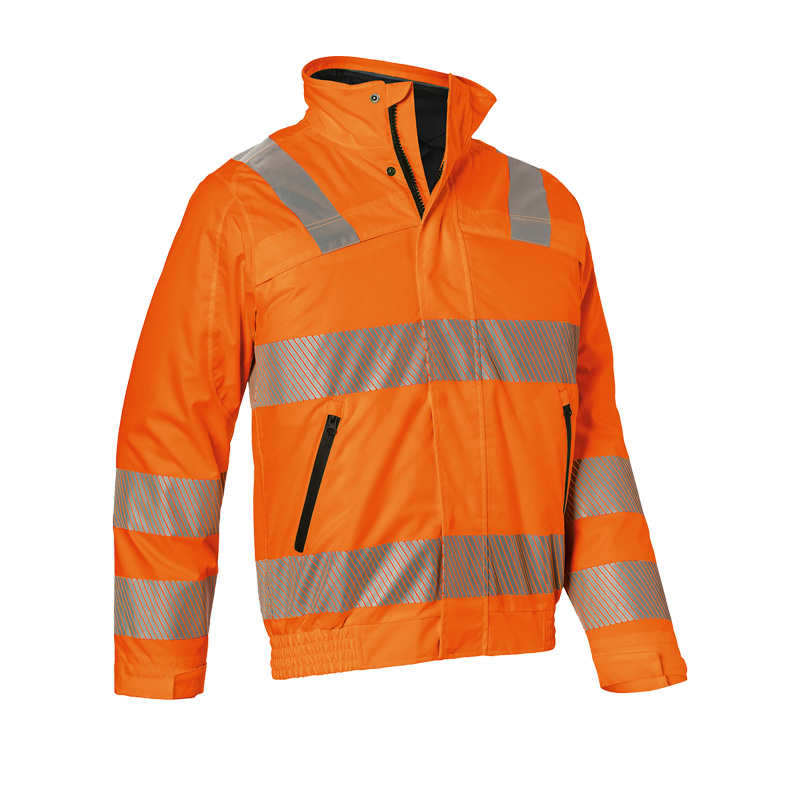 Kübler Reflectiq 1977 Warnschutz Wetterblouson PSA 2