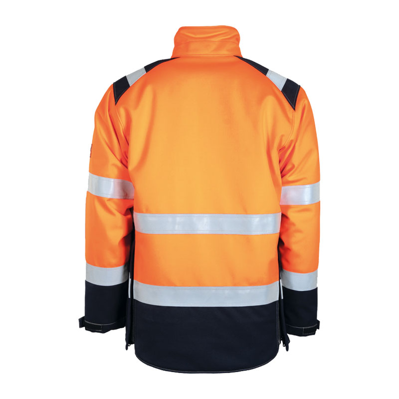 Tranemo Zenith FR Hi-Vis Winterjacke RIS metallfrei | 520582